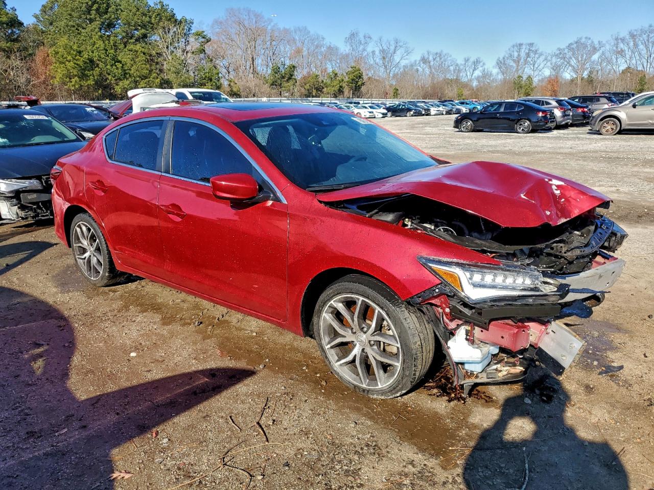 Acura ILX Premium Image 10