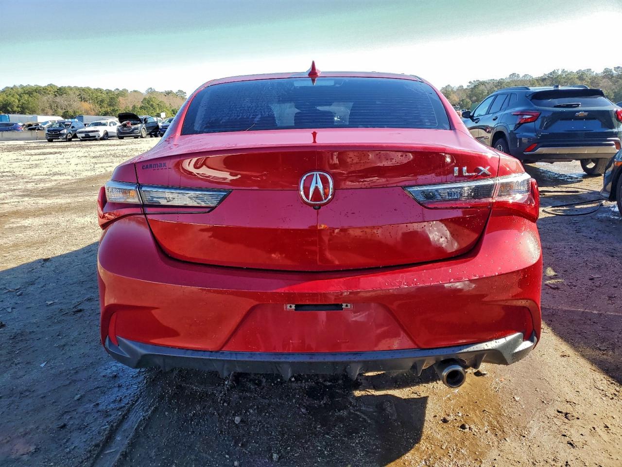 Acura ILX Premium Image 12