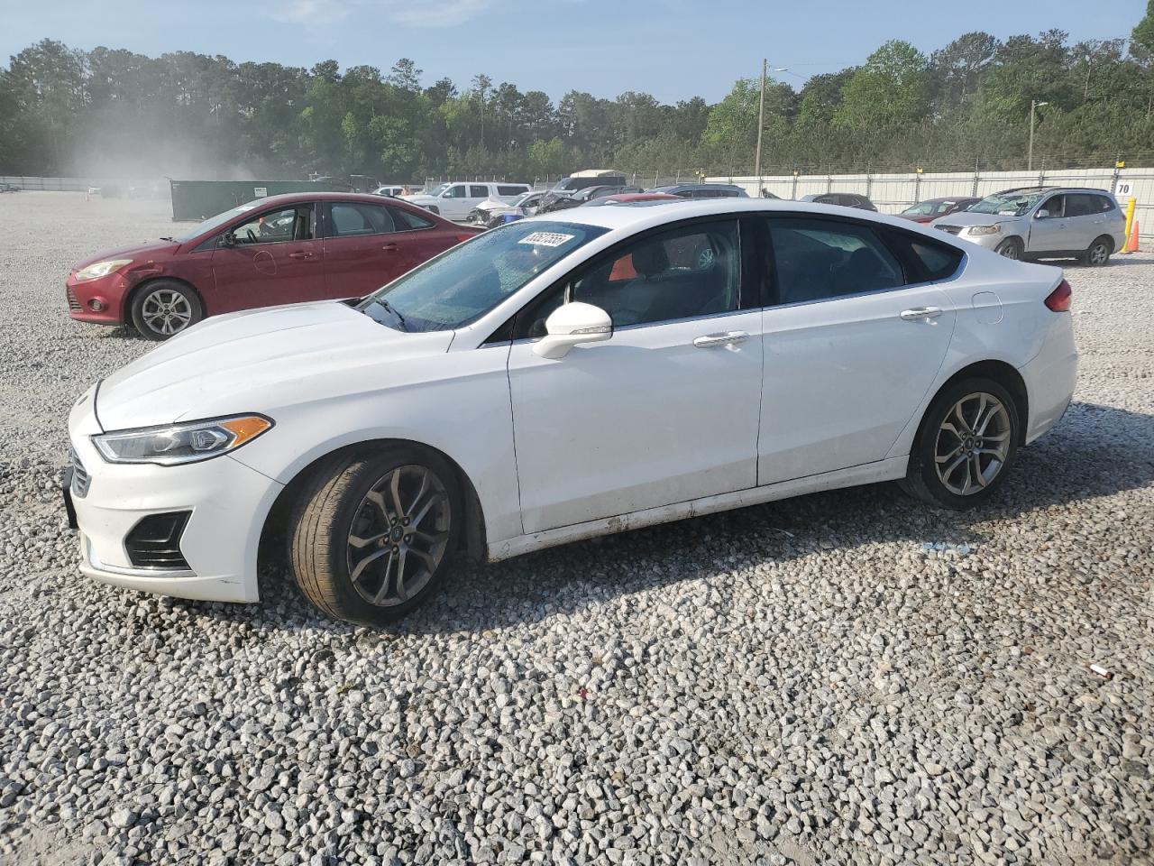 Ford Fusion Sel Image 1