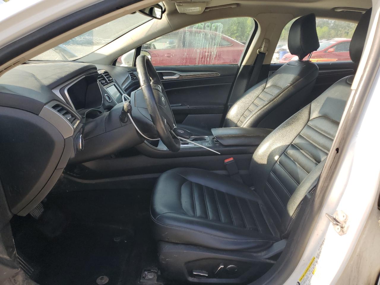 Ford Fusion Sel Image 5