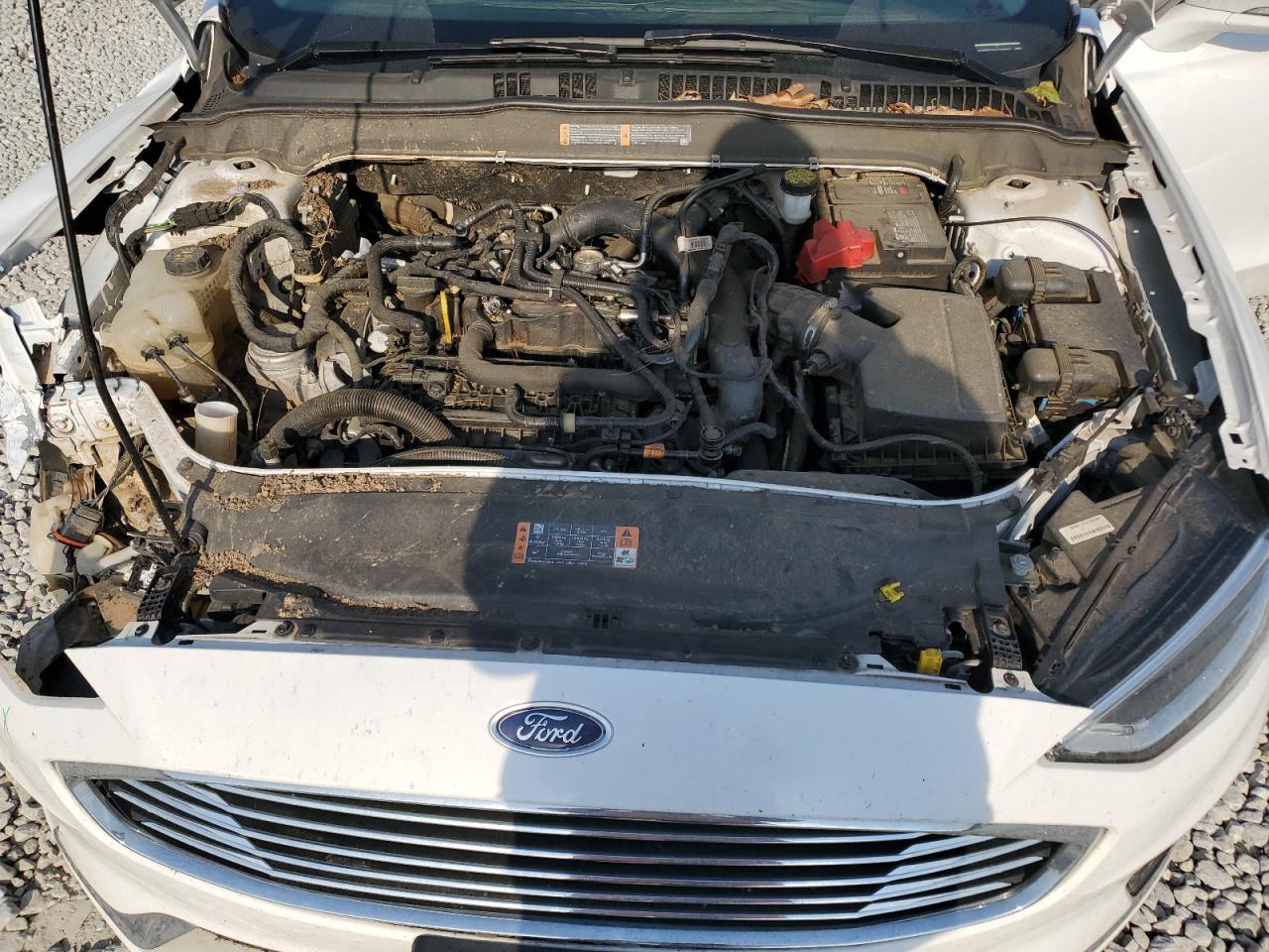 Ford Fusion Sel Image 8