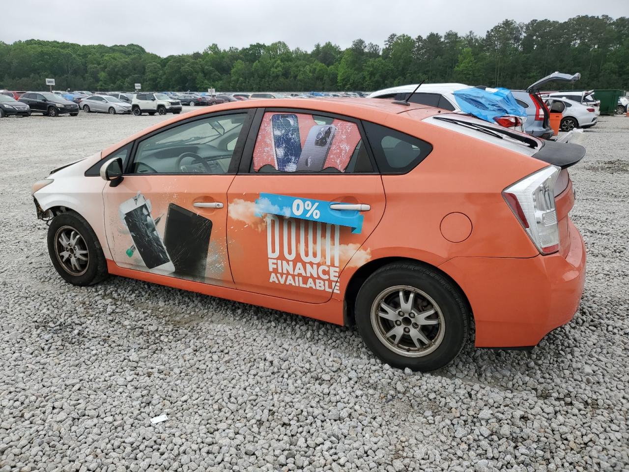 Toyota Prius Image 3