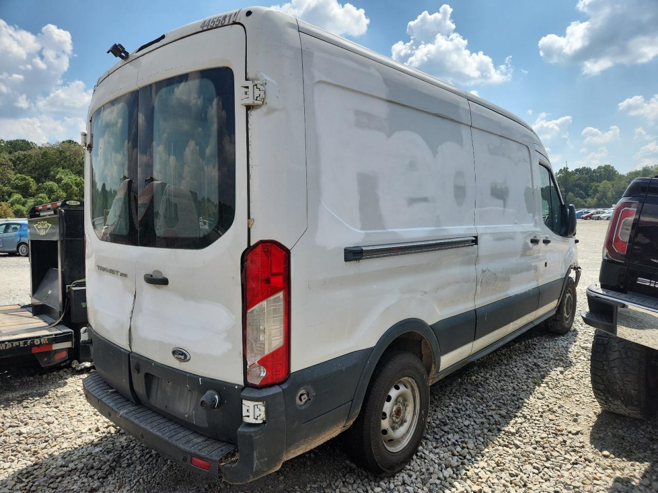 Ford Transit T-250 Image 9