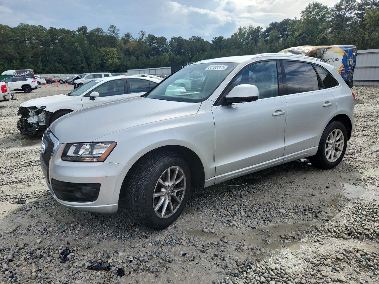 Audi Q5 Premium Image 1
