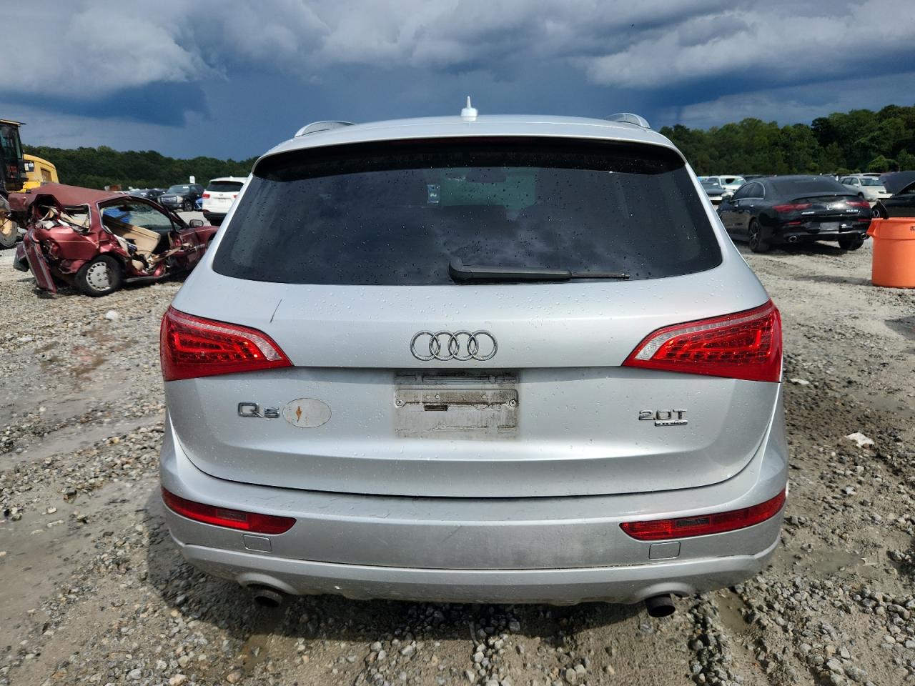 Audi Q5 Premium Image 12
