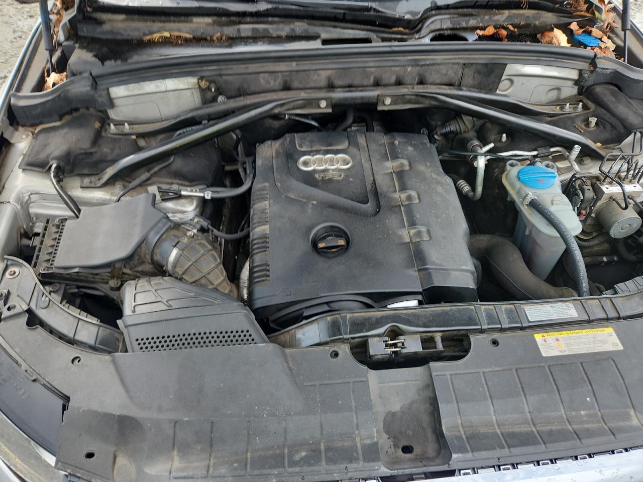 Audi Q5 Premium Image 9