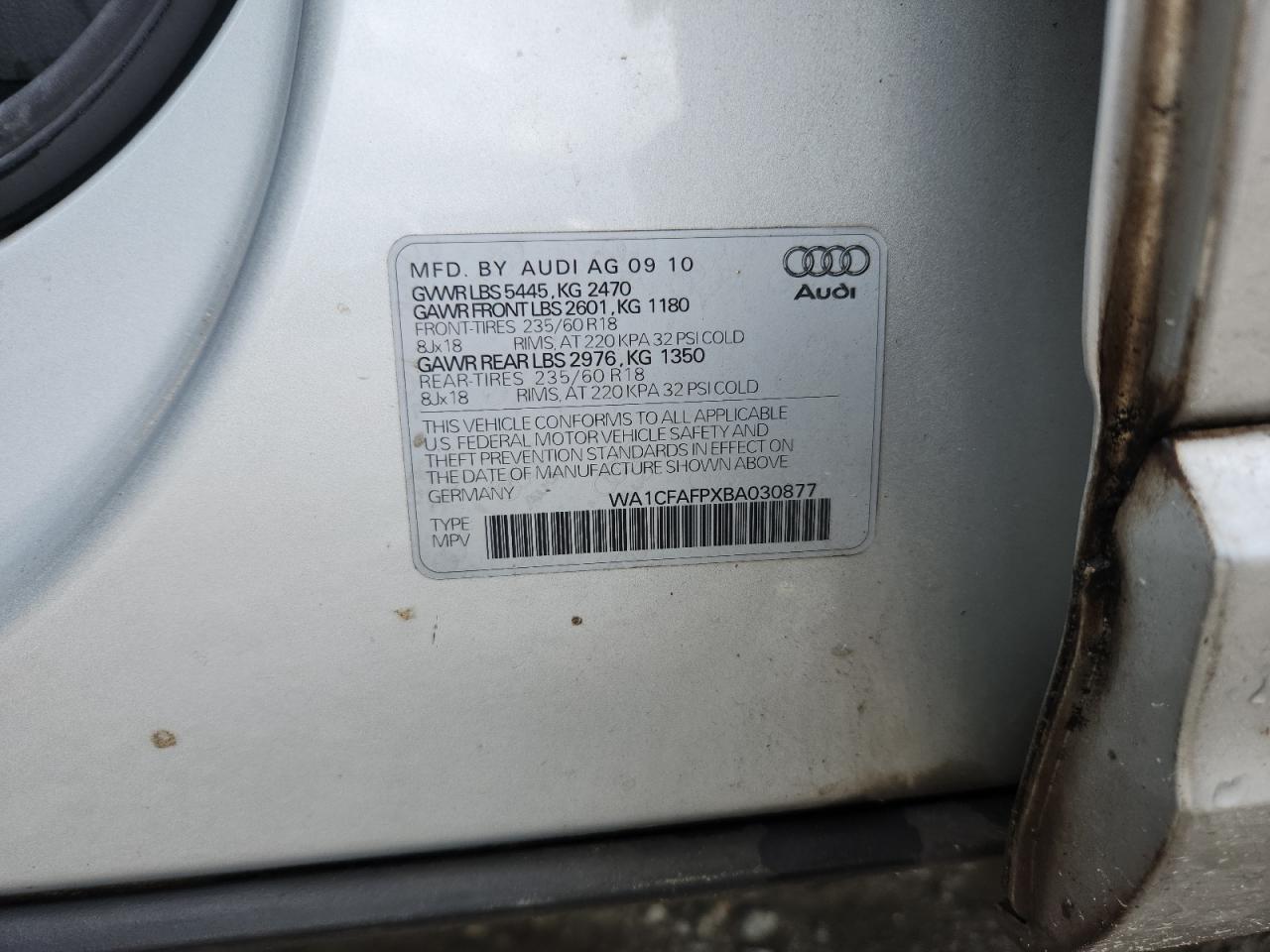 Audi Q5 Premium Image 8