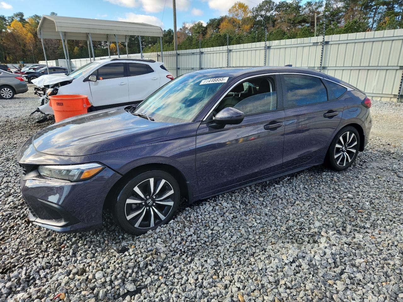 Honda Civic Exl Image 1