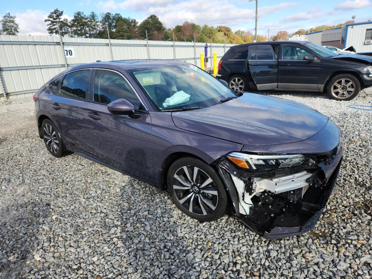 Honda Civic Exl Image 10