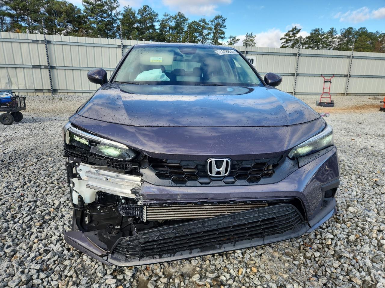 Honda Civic Exl Image 3