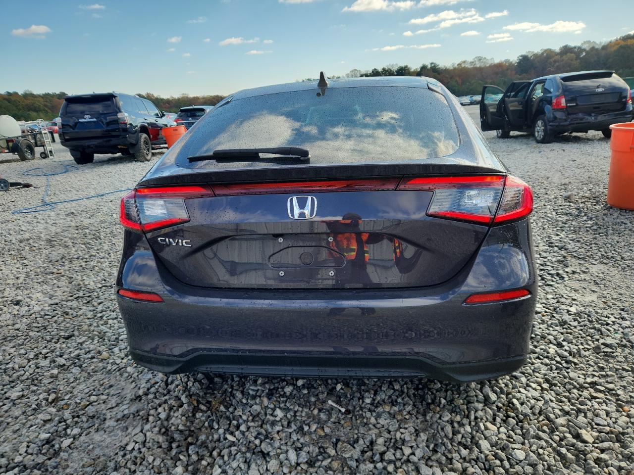 Honda Civic Exl Image 6