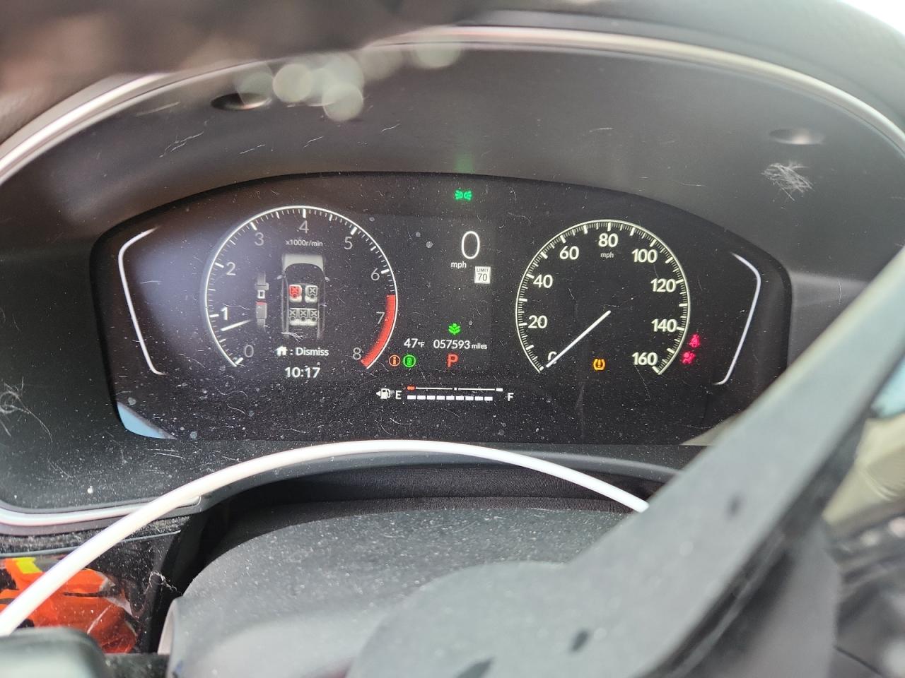 Honda Civic Exl Image 9