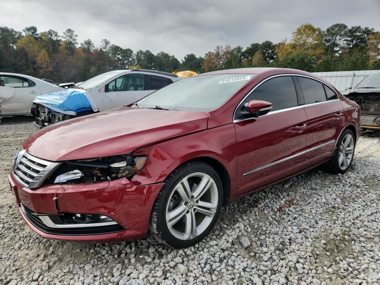 Volkswagen CC Sport Image 1