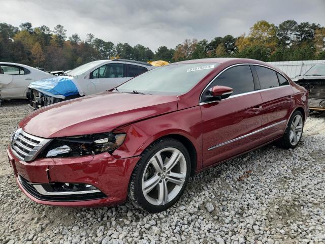  Salvage Volkswagen CC