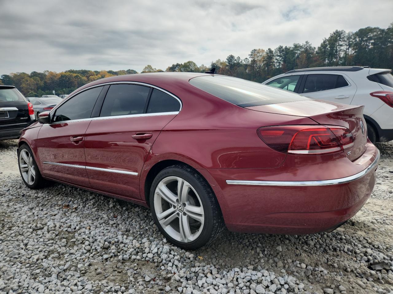 Volkswagen CC Sport Image 2