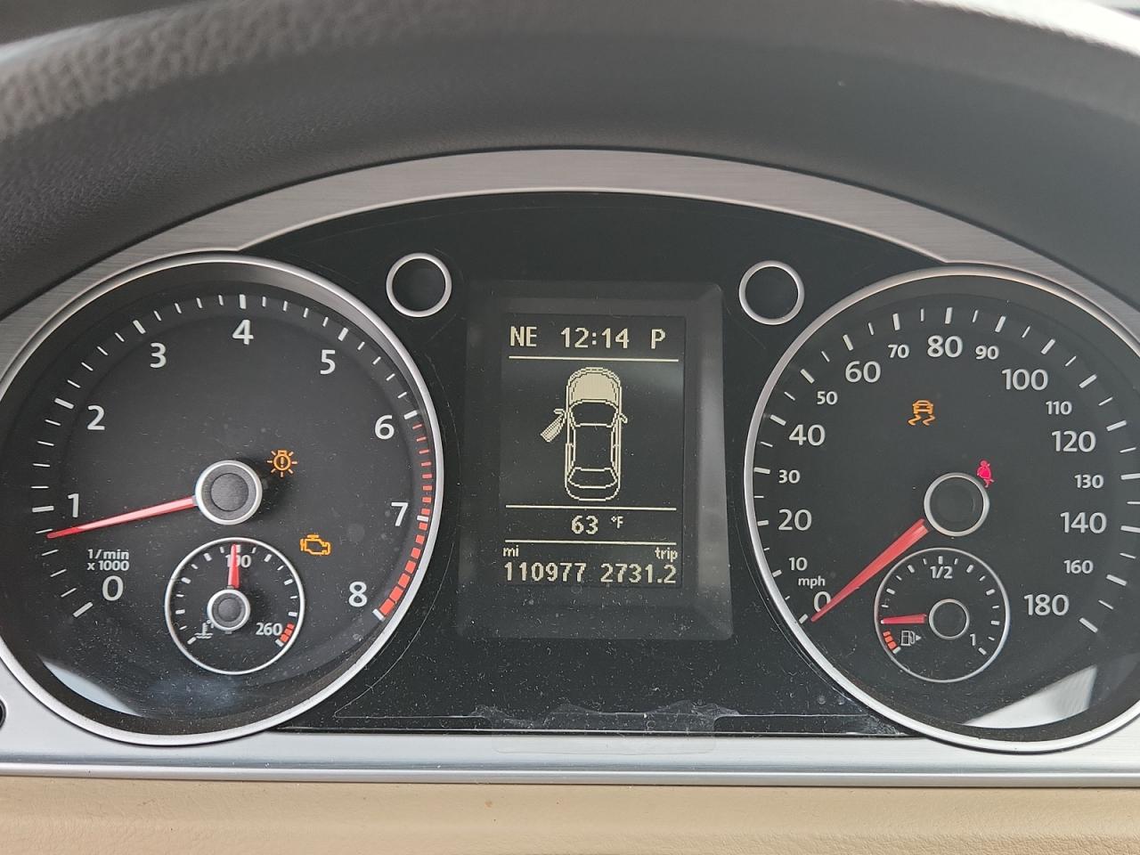 Volkswagen CC Sport Image 5