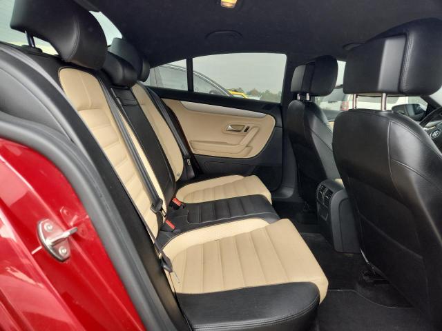 Volkswagen CC Sport Image 11