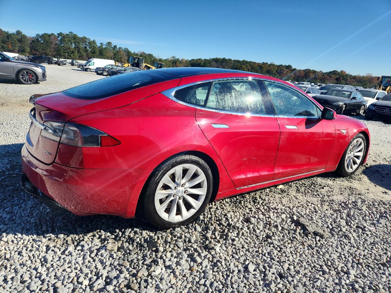 Tesla Model S Image 6