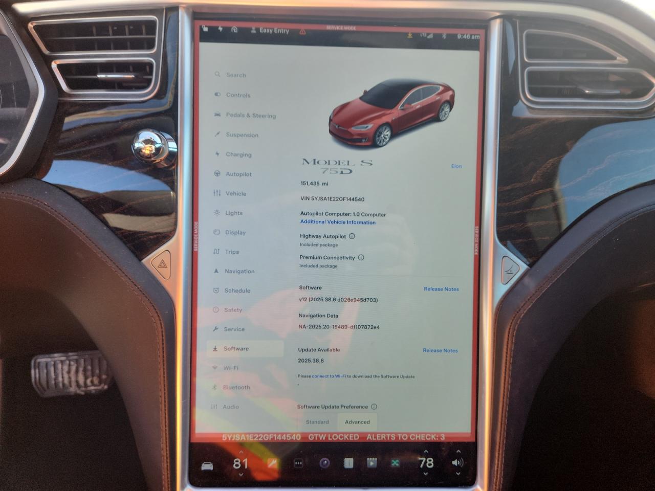 Tesla Model S Image 2