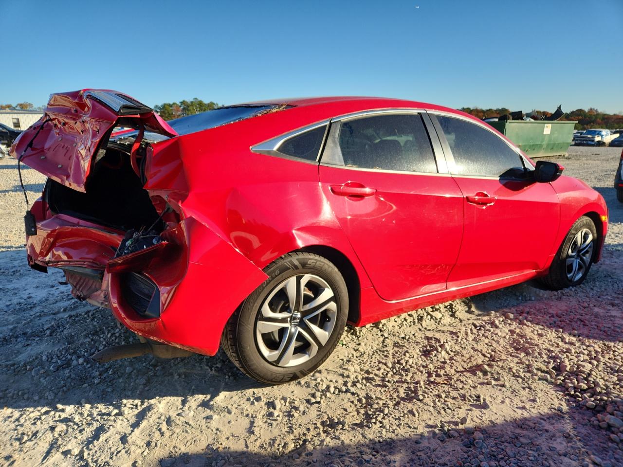 Honda Civic Lx Image 7