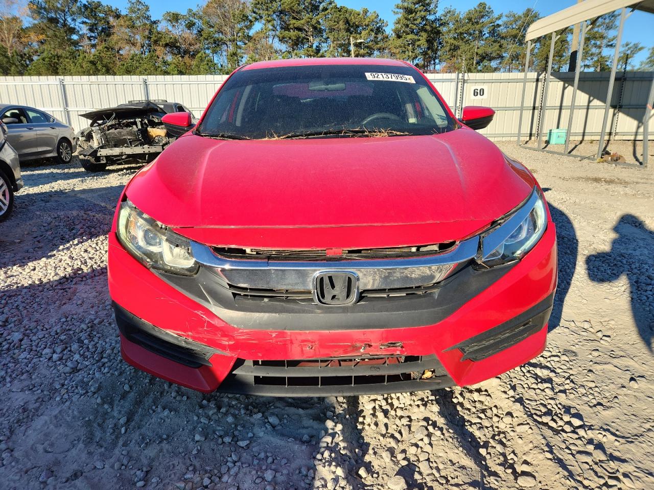 Honda Civic Lx Image 3