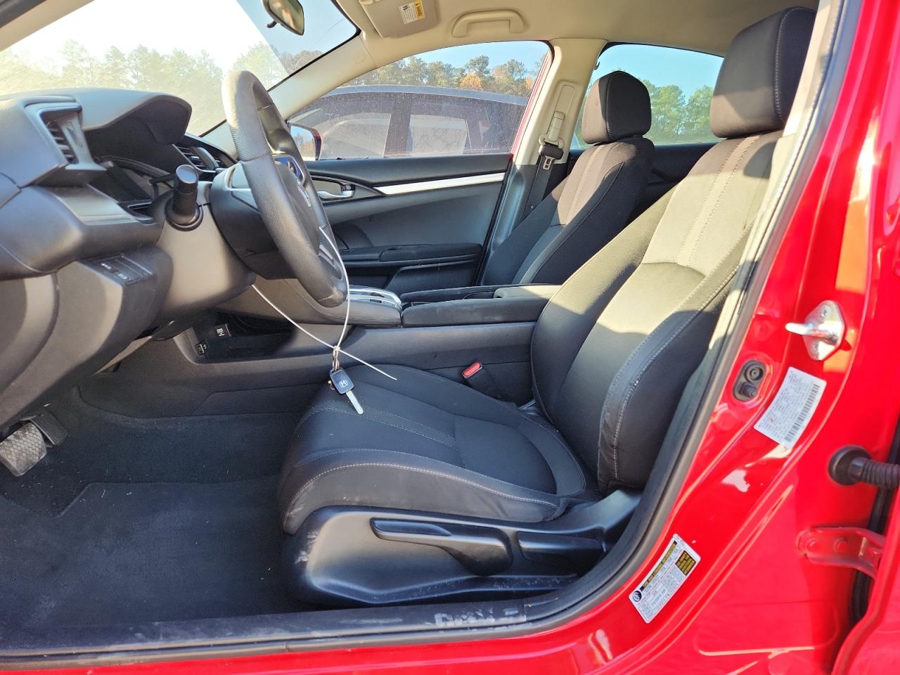 Honda Civic Lx Image 8