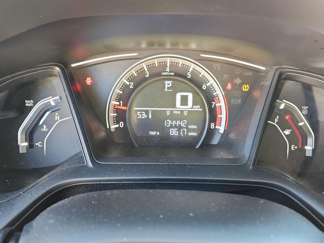 Honda Civic Lx Image 6