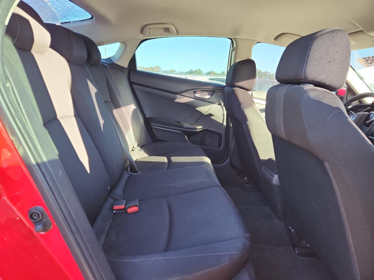 Honda Civic Lx Image 11