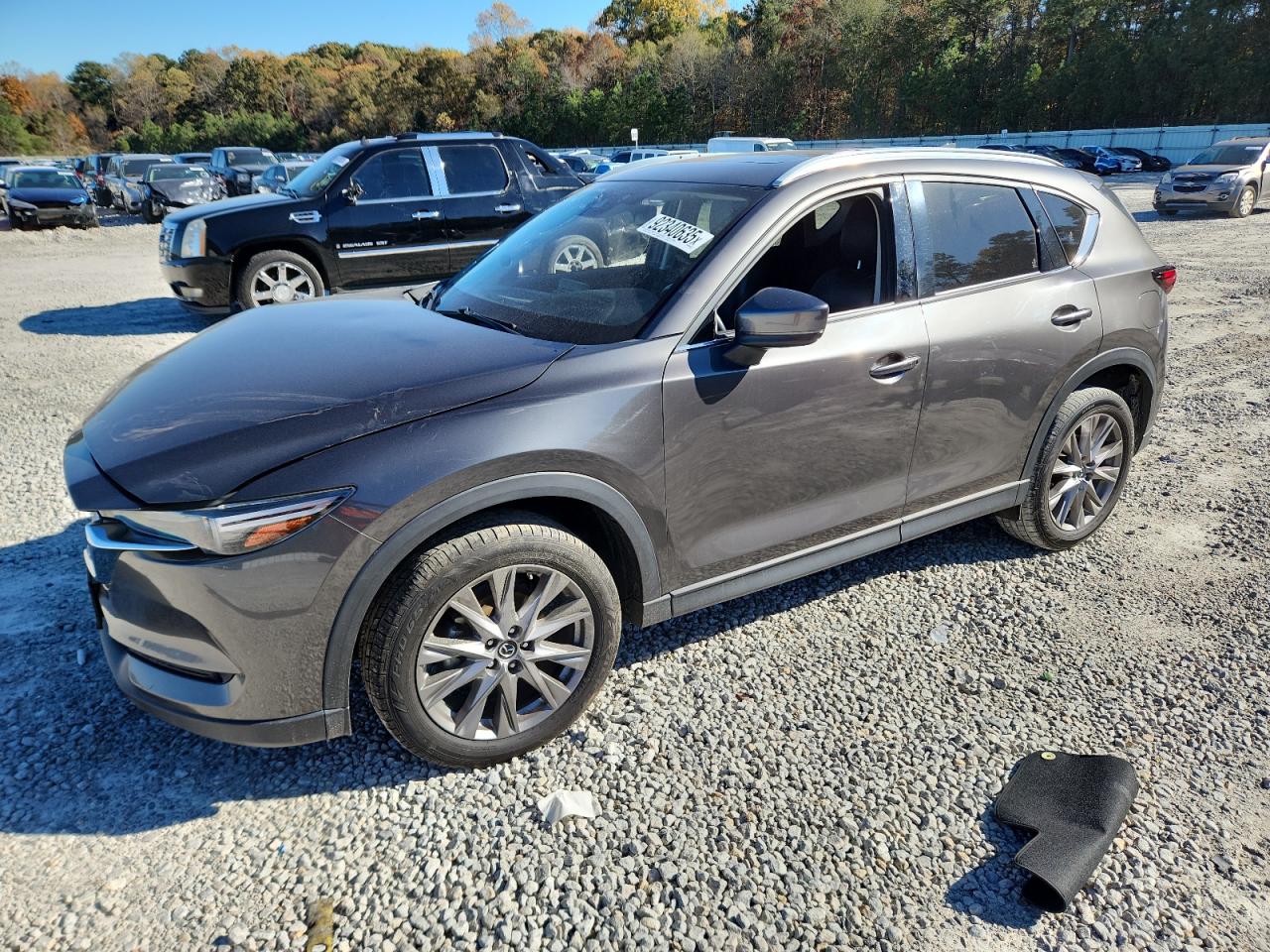 Mazda Cx Grand Touring Image 1