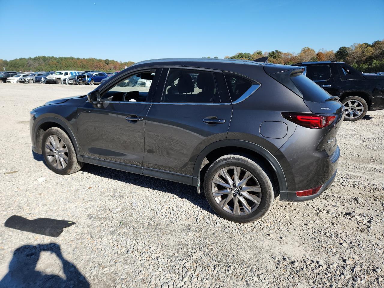 Mazda Cx Grand Touring Image 4