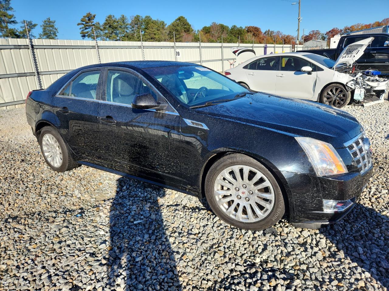 Cadillac CTS Premium Collection Image 9