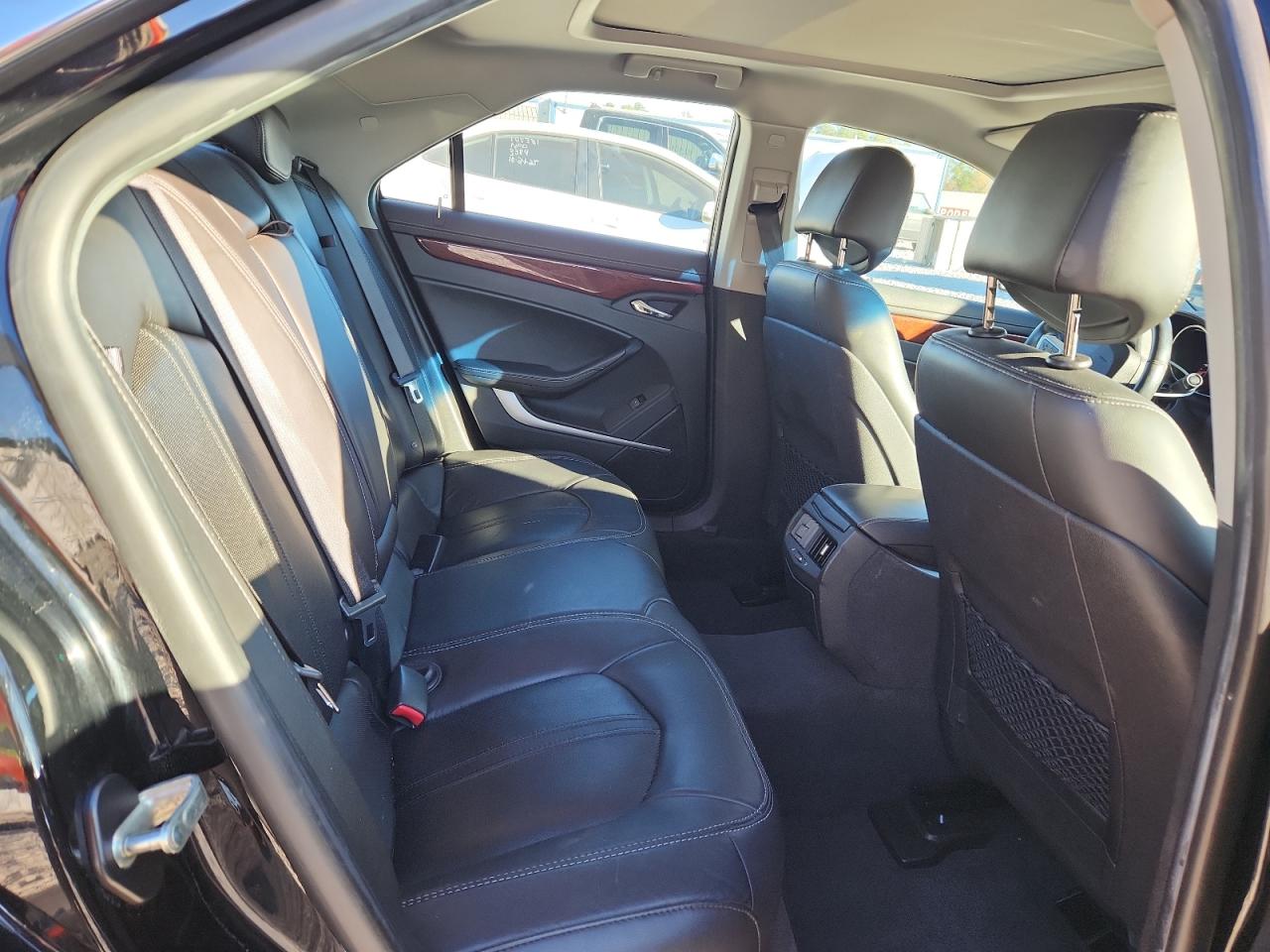 Cadillac CTS Premium Collection Image 5