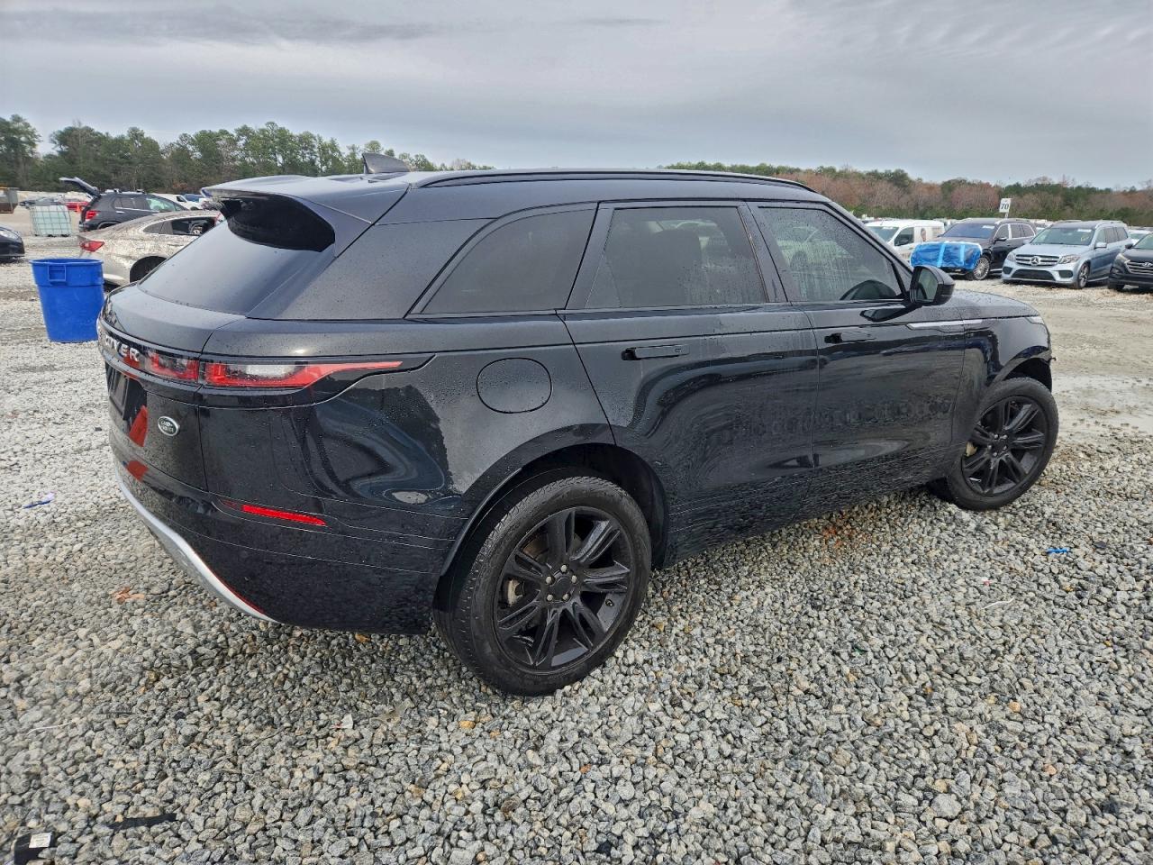 Land Rover Range Rover S Image 2