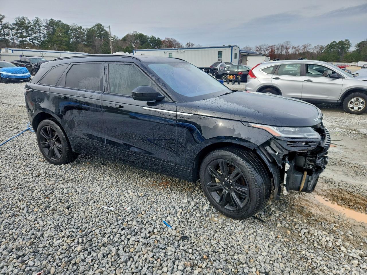 Land Rover Range Rover S Image 7