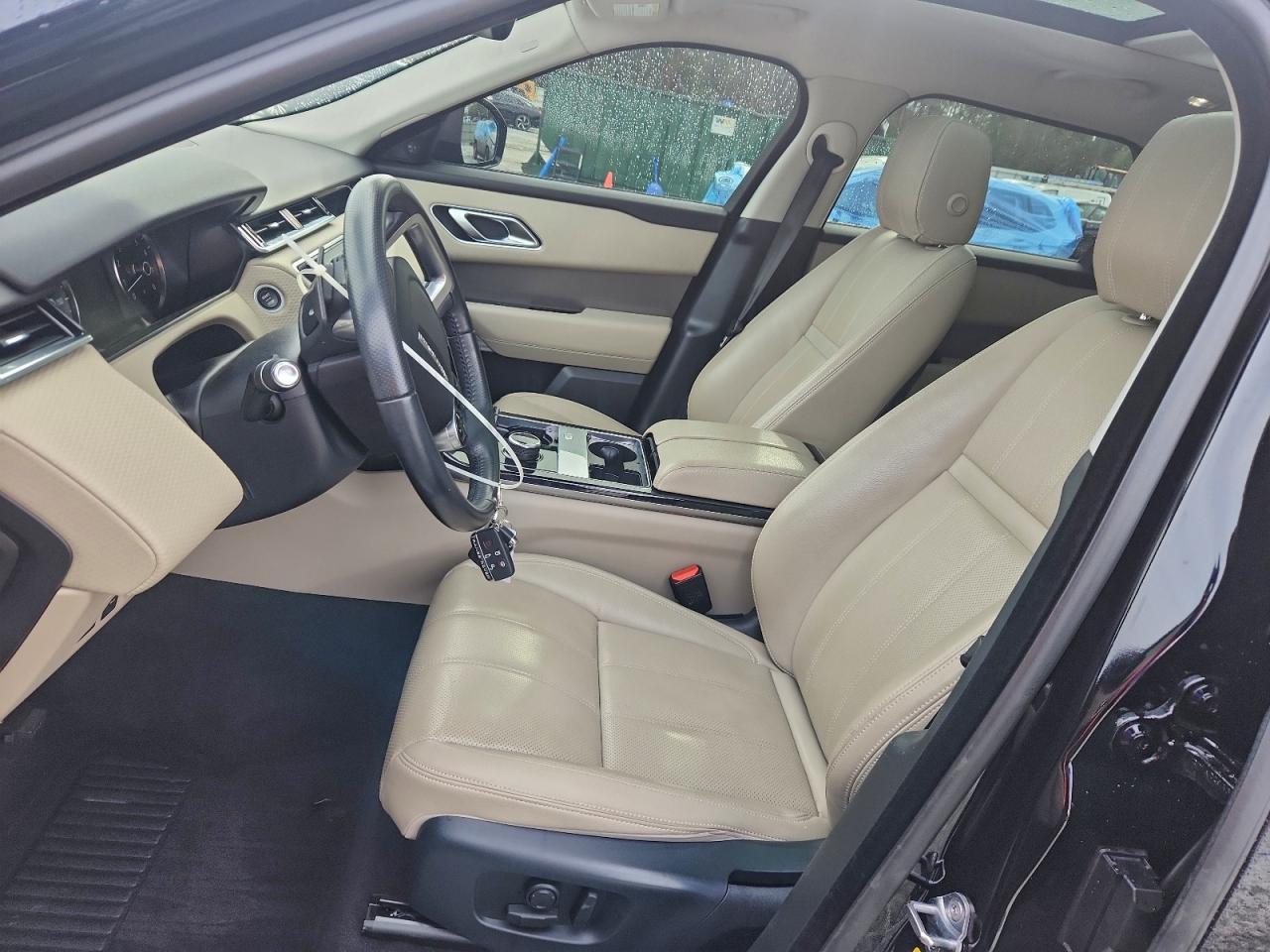 Land Rover Range Rover S Image 4