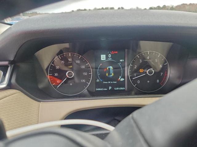 Land Rover Range Rover S Image 9