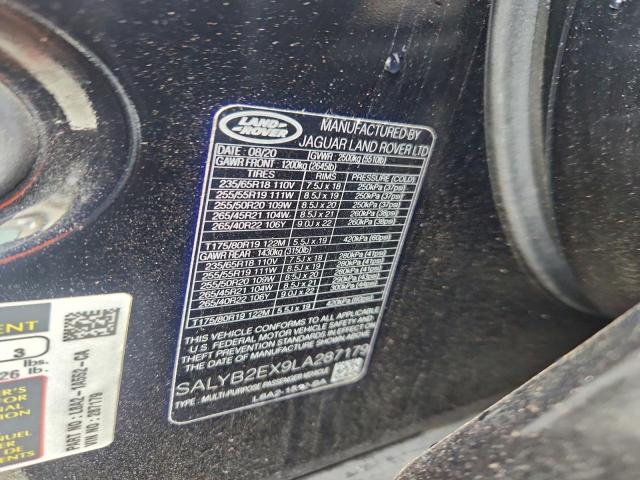 Land Rover Range Rover S Image 8