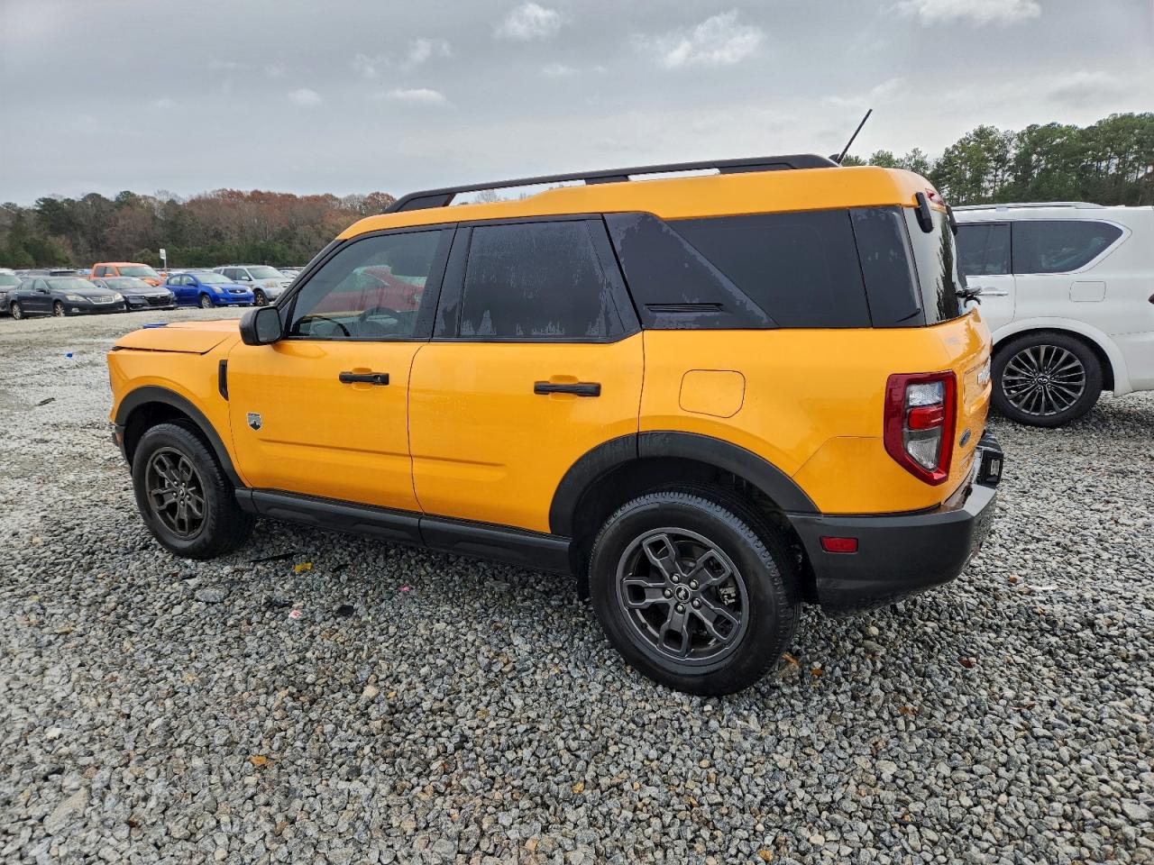 Ford Bronco Big Bend Image 11
