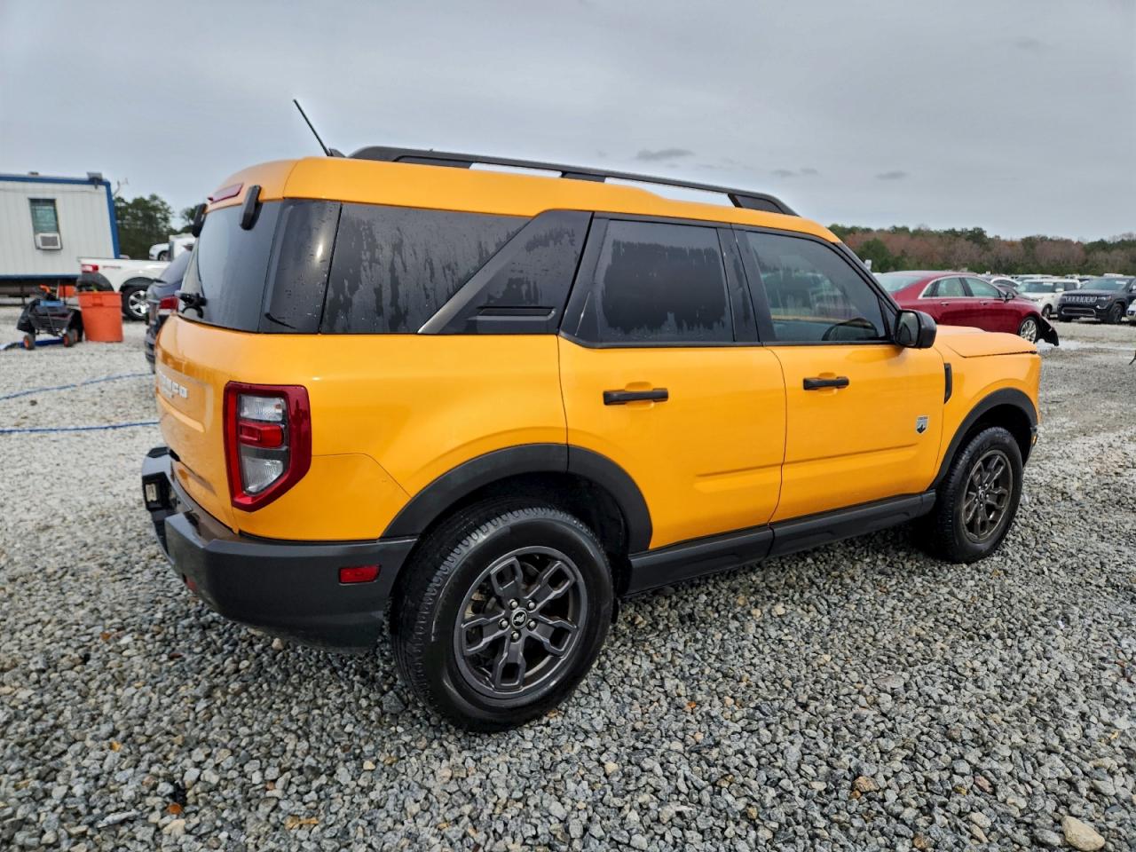 Ford Bronco Big Bend Image 10
