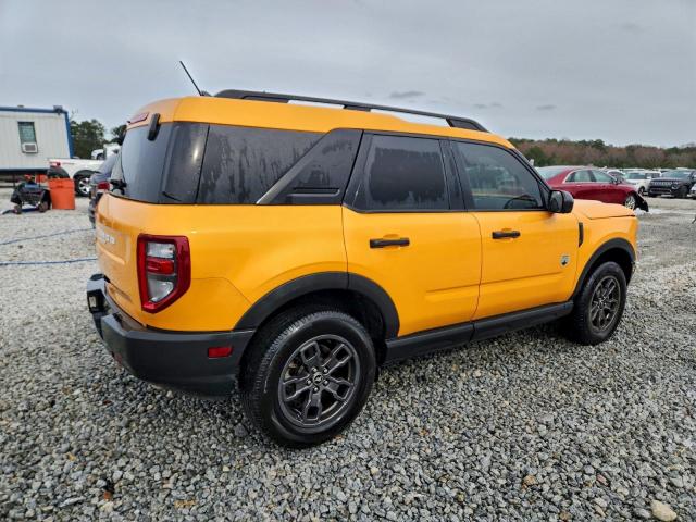 Ford Bronco Big Bend Image 10