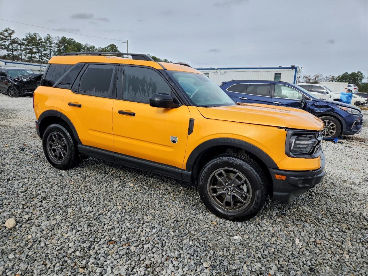 Ford Bronco Big Bend Image 3