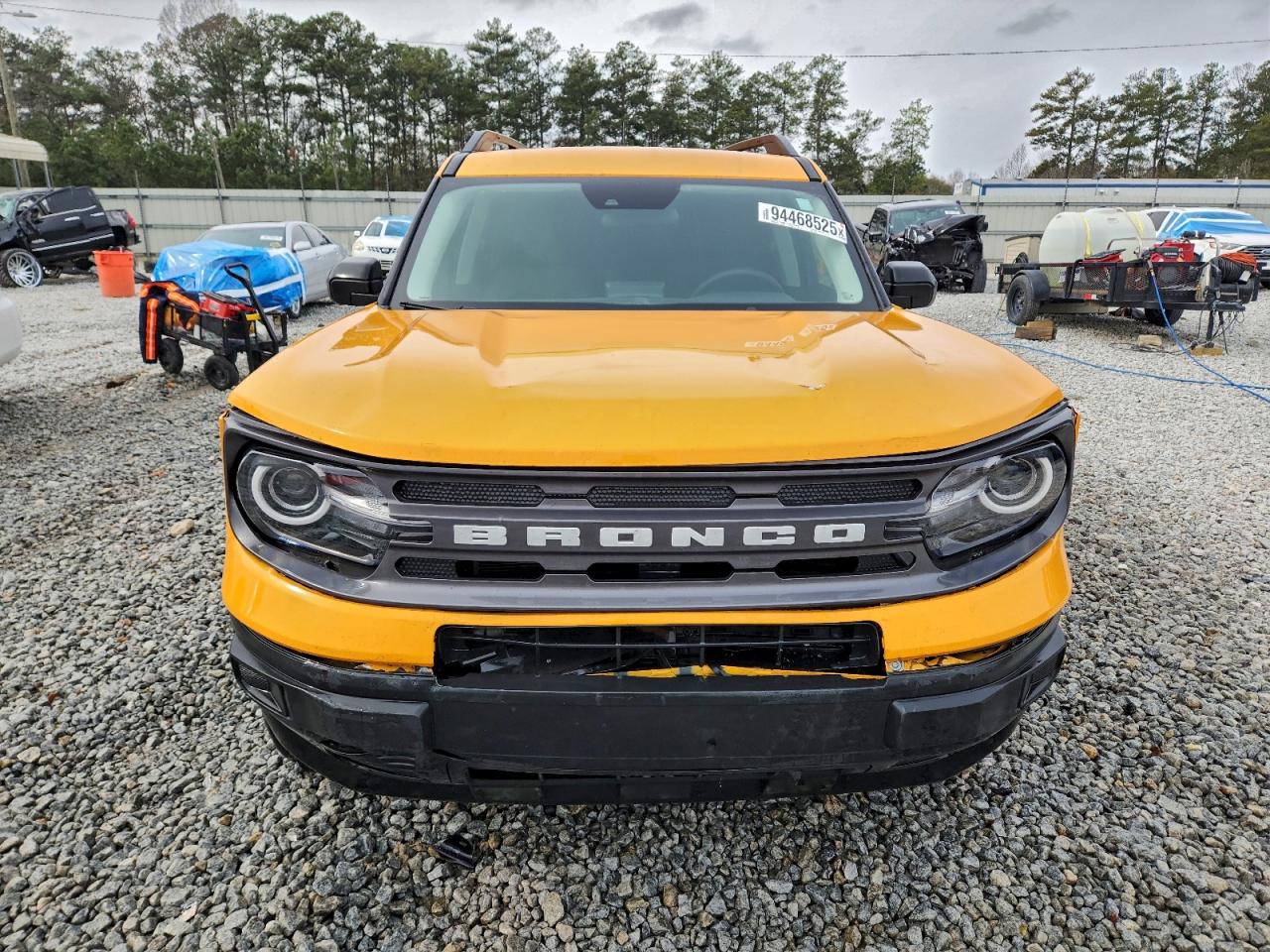 Ford Bronco Big Bend Image 4