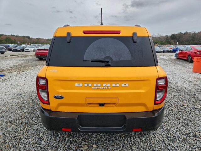 Ford Bronco Big Bend Image 2