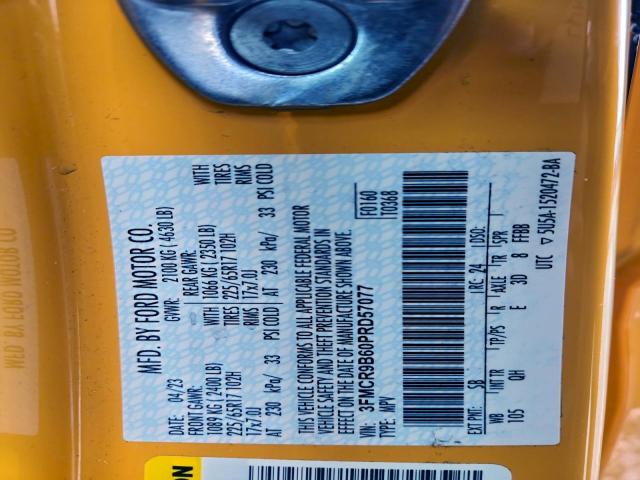 Ford Bronco Big Bend Image 6