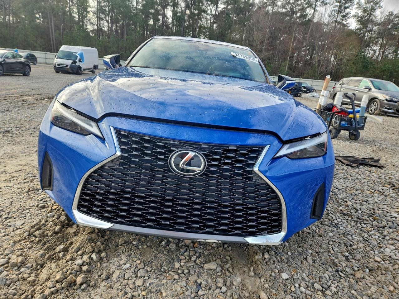 Lexus Is 300 Image 6