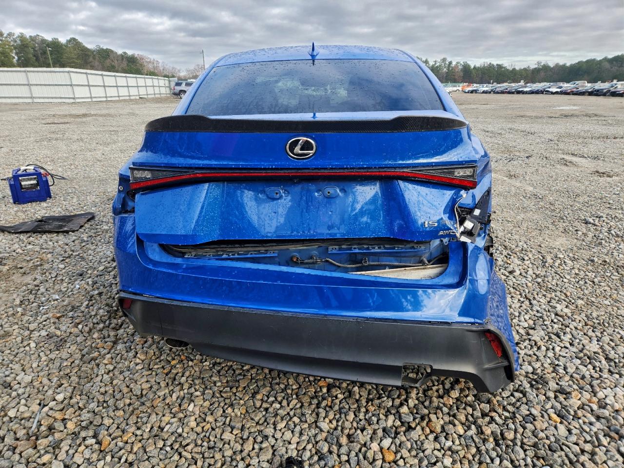 Lexus Is 300 Image 5