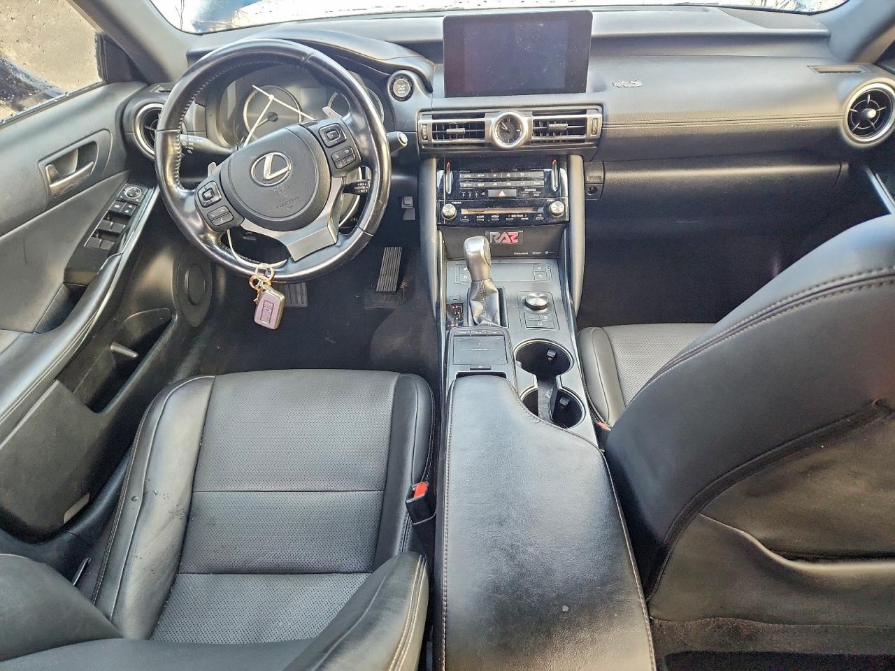 Lexus Is 300 Image 9