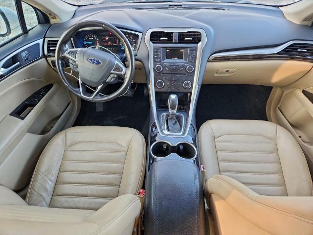 Ford Fusion Se Image 4