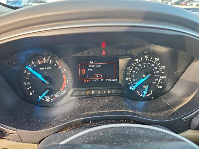 Ford Fusion Se Image 8