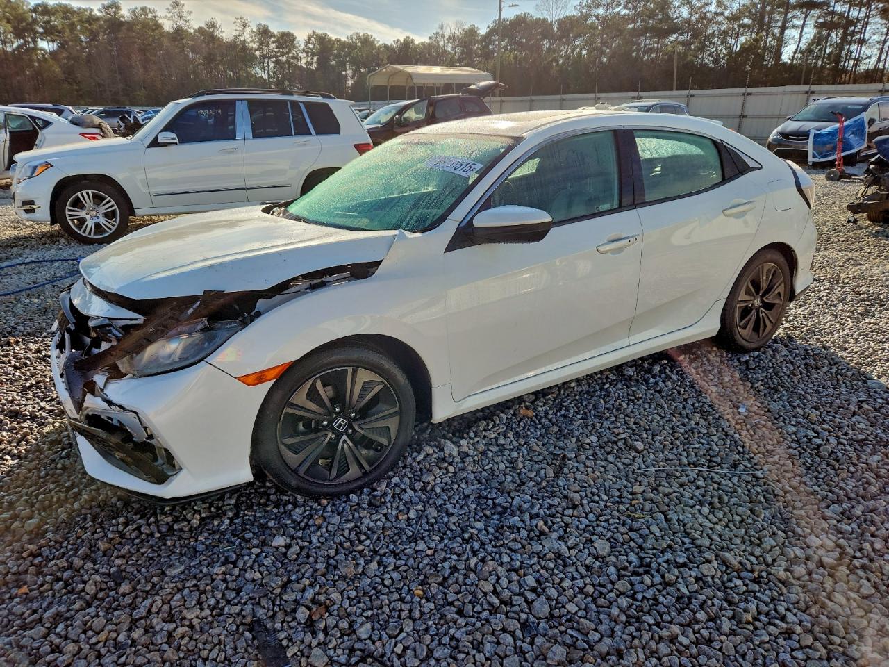 Honda Civic Ex Image 1